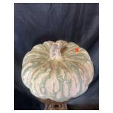 New Ceramic Pumpkin Made in Mexico
