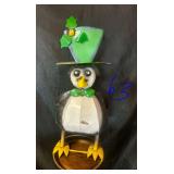 Large Holiday Penguin