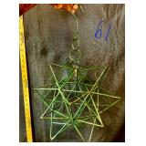 Large Hanging Ornament Nee from Mexico