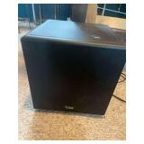 Bass Speaker