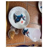 Holiday Jackalope items