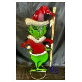 36” Grinch Yard Art -Mexico