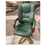 Office Star High-Back Executive Office Chair