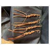 Leather Key Chains