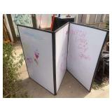 Accordian Display Panels