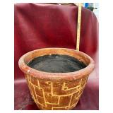 X- Large 20” Planter from Mexico New