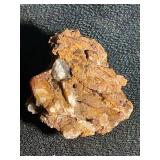 Loose Tooth Claim Quartz with Heavy Iron/Hematite – Approx. 3” x 2½” x 1½”