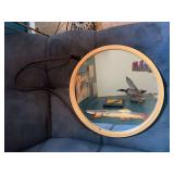 Round Mirror