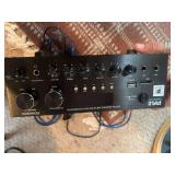Pyle Digital karaoke amplifier with BT/USBFMa Amp
