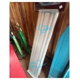 2- Fluorescent Light fixtures 48”