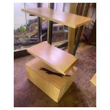 Display Shelving