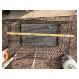 Metal Dog Crate Large
