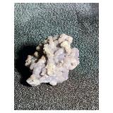 Lavender Botryoidal Chalcedony – “Grape Agate” Type ?