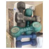 Dumbbells