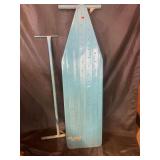 Ironing Board -Vintage Metal