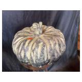 New Ceramic Pumpkin Made in Mexico