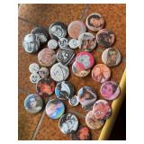 35 Random Buttons