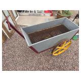 Wagon - handmade by Tony