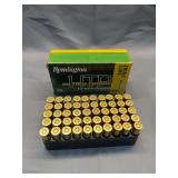 1 Box Remington HTP .44 Remington Magnum 240 Grain Soft Point – 50 Rounds