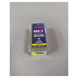 1 Box CCI Maxi-Mag Varmint .22 WMR 40 Grain JHP Ammo – 50 Rounds