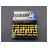 47 rounds of independence 45 Auto 230 grain