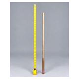 Assorted Metal Gun Barrel Blanks Tubes approximately 36”