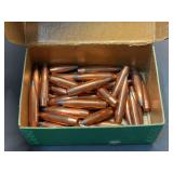 Sierra GameKing 7mm .284” 175 Grain Spitzer Boat Tail Bullets – Box