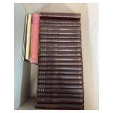 Collier’s Junior Classics / Young Folks Library Book Set with Andersen’s Fairy Tales