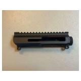 Unknown Side Charging AR15 Style Stripped Upper