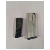 2 misc magazines