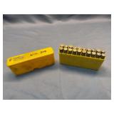 20 rounds of 308 reloads