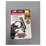 ZAK Tool ZT52 Tactical Key Ring Holder – Fits 2-1/4” Duty Belt