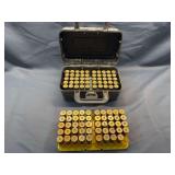 99 Rounds 12 Gauge Shotgun Ammunition with MTM Case – Mixed Headstamps