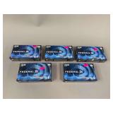 Federal Power-Shok .270 Win 150 Grain Jacketed Soft Point Ammo – 100 Rounds
