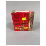 1 Box Clever Mirage Super Target 12 Gauge 2-3/4” #8 Shot – 25 Rounds