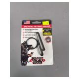 ZAK Tool ZT52 Tactical Key Ring Holder – Fits 2-1/4” Duty Belt