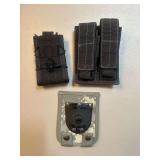 AR15 Magazine Pouches - Maxpedition Blackhawk HSGI Taco