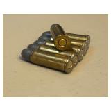 6 Loose Rounds of .32 S&W Long