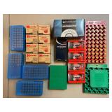 Lot of .50 AE Reloading Supplies and Accessories / Primers