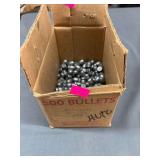 Jetton Bullets .45 Cal RN-BB 230 Grain .452 – Partial Box,