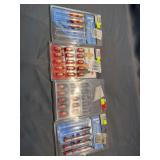 PowerBelt Muzzleloader Bullet Lot – .50 Cal. Aerotip & Hollow Point Bullets
