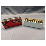 Vintage Federal .308 Winchester 150 Grain Soft Point Hi-Shok Ammo – 20 Rounds