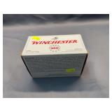 1 Box Winchester .38 Special 130 Grain FMJ Target Ammo – 100 Rounds