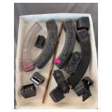 Assorted Ruger 10/22 Magazines & Magazine Loading Accessories