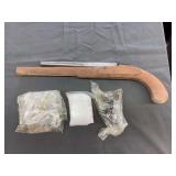 Trade pistol kit