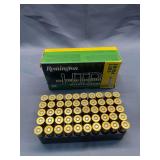 1 Box Remington HTP .44 Remington Magnum 240 Grain Soft Point – 50 Rounds