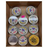 Vintage CCI U.S. Musket Caps & Eley Musket Cap Tins