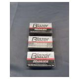 150 rounds of blazer .22LR