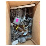 Assorted Antique/Vintage Gun Lock Mechanisms & Gunsmithing Parts