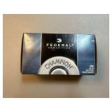 Federal Premium Large Pistol Primers Case